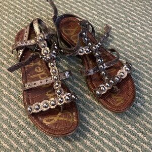 Sam Edelman gladiator sandals